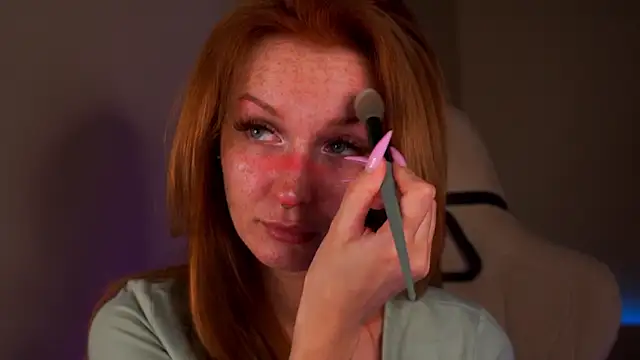 Liuba Fox online show from 02.28.25