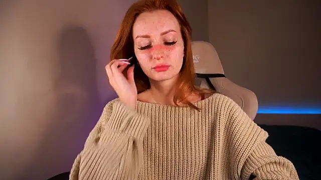 Liuba Fox online show from 03.07.25