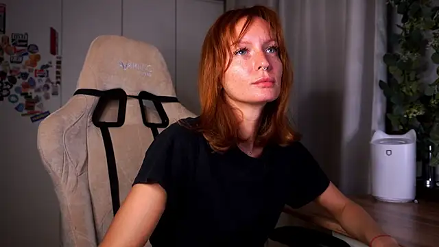 Liuba Fox online show from 05.18.26