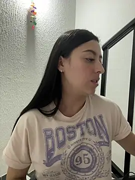 Snapshot of Sofhi_corolinne31 chatting on 02.22.25 Sofhi corolinne31 online show from 02.22.25