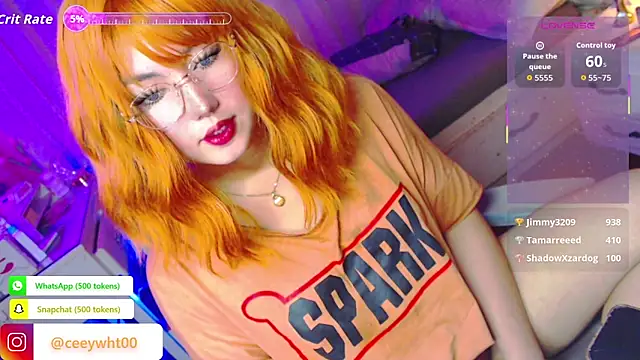 HOTnWILDalice online show from 05.18.26