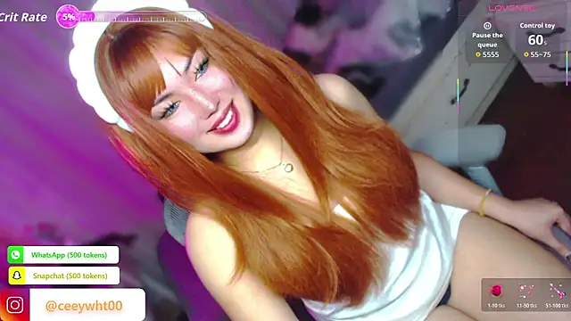 HOTnWILDalice online show from 06.16.26