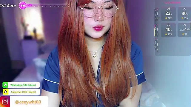 HOTnWILDalice online show from 07.25.26