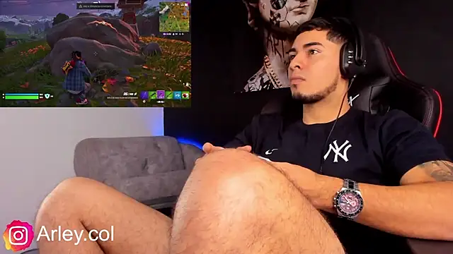 Dimitri Colleman online show from 12.10.24