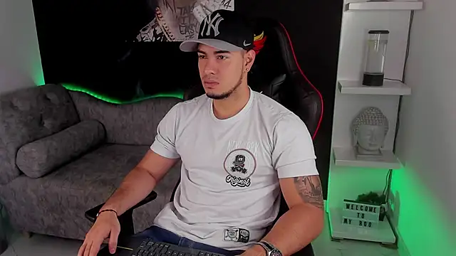 Dimitri Colleman online show from 01.19.25