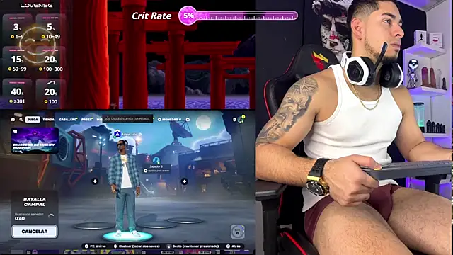 Dimitri Colleman online show from 10.05.25