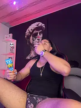 Dimitri Colleman online show from 12.18.25