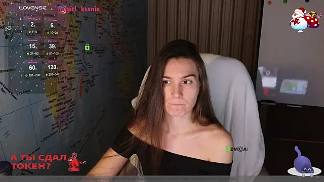 Snapshot of Girl_Ksenia chatting on 01.30.25 Girl Ksenia online show from 01.30.25