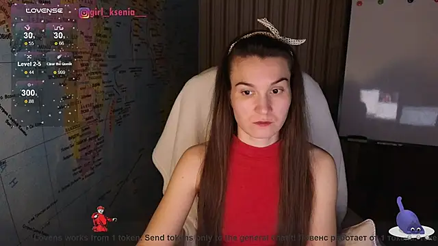 Snapshot of Girl_Ksenia chatting on 03.13.25 Girl Ksenia online show from 03.13.25