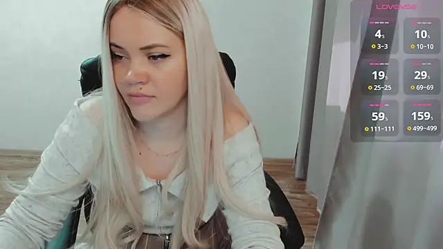 AllAboutLoveXx online show from 03.10.25