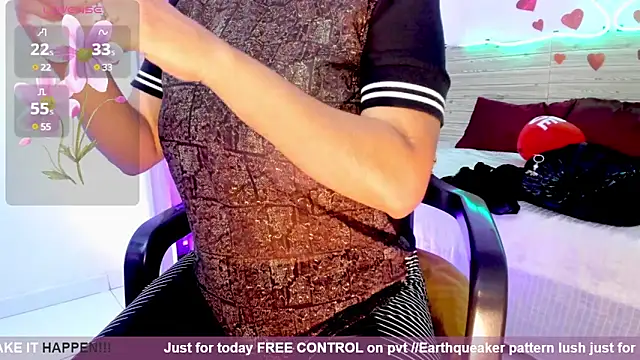 lilahSweet online show from 02.23.25