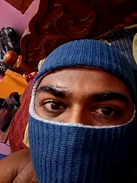BlackHairy man online show from 05.22.26