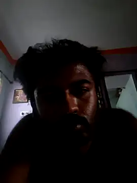 BlackHairy man online show from 07.27.26