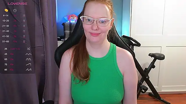 Lady Inari online show from 03.01.26