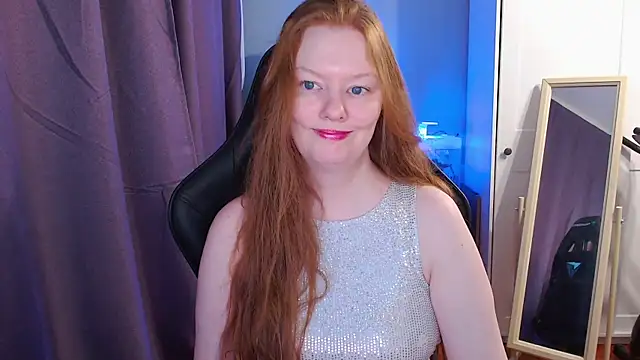 Lady Inari online show from 06.08.26