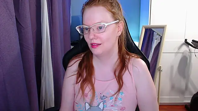 Lady Inari online show from 06.23.26
