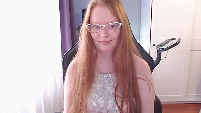 Lady Inari online show from 07.05.26