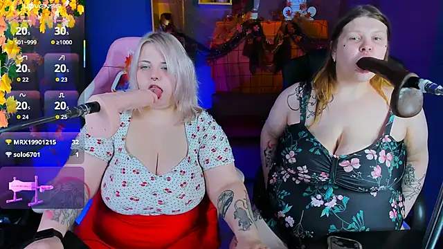 Yoki Shizuko online show from 10.12.25