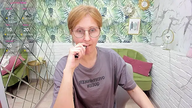 Paris Cherry online show from 03.09.26