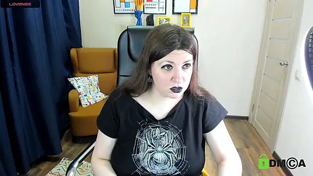 Black Black Rose online show from 04.19.26