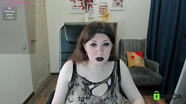 Black Black Rose online show from 06.27.26
