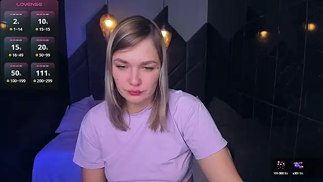 BellaDreamy online show from 01.18.25