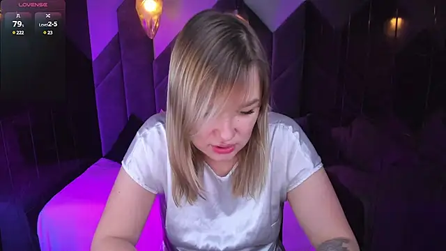 BellaDreamy online show from 03.12.25