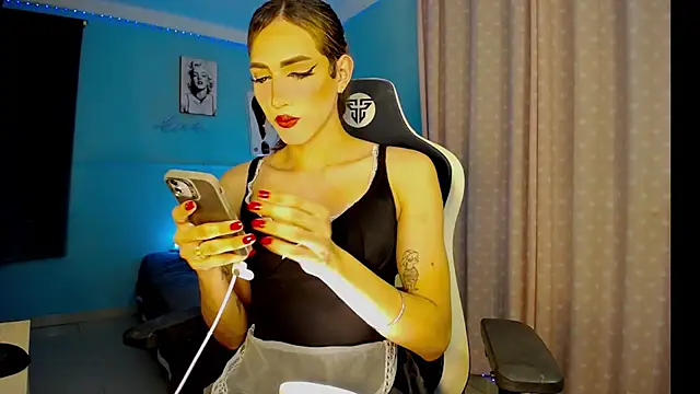 Snapshot of charlottesexxx chatting on 12.02.25 charlottesexxx online show from 12.02.25