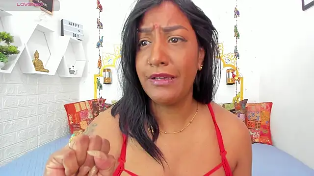 LadyNahir online show from 07.21.26