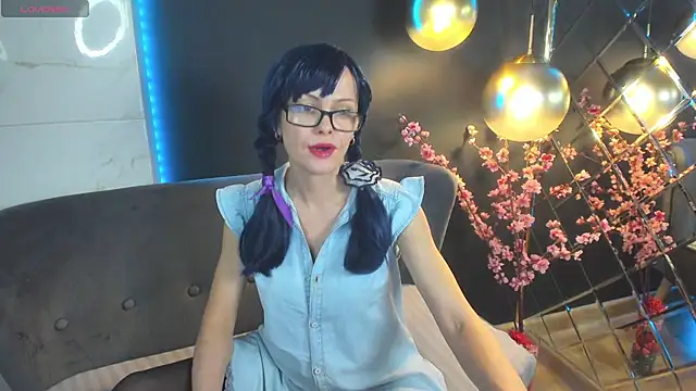 Snapshot of BrandiSweetie chatting on 12.23.24 BrandiSweetie online show from 12.23.24