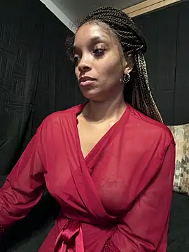 Rakiyahcharms online show from 05.13.26