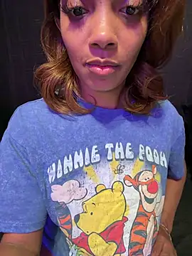 Rakiyahcharms online show from 07.26.26
