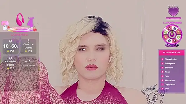 Zagadka55555 online show from 04.14.26