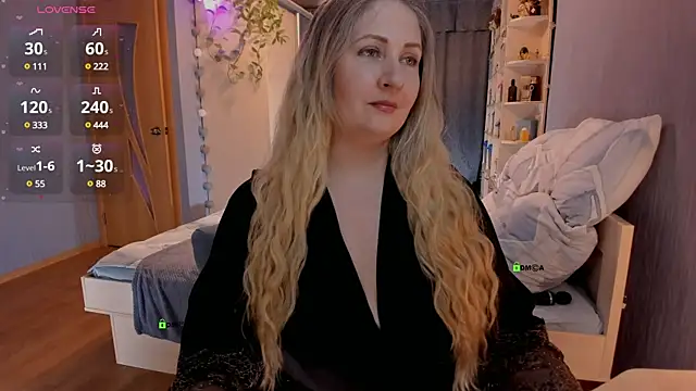 SweetLanna online show from 01.10.25