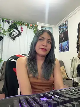 VaioletUwU online show from 03.08.26