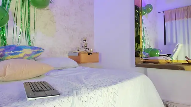 cristinapuerta  online show from 03.14.26