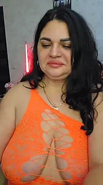 Snapshot of littleRikka chatting on 03.25.26 littleRikka online show from 03.25.26