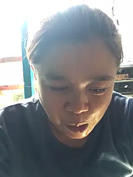 Snapshot of Kariebabe chatting on 01.11.25 Kariebabe online show from 01.11.25