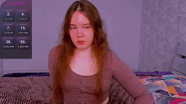 Janie JJ Curvie online show from 05.21.26