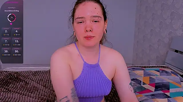 Janie JJ Curvie online show from 06.09.26