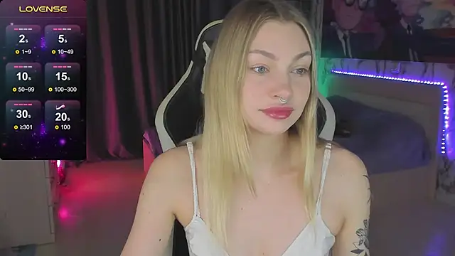 BiMolly online show from 12.10.24