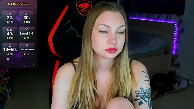 BiMolly online show from 03.18.26