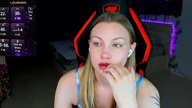 BiMolly online show from 03.27.26