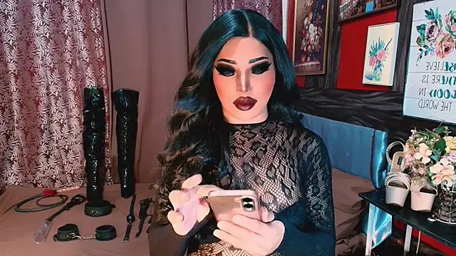 trixxielicious online show from 04.24.26
