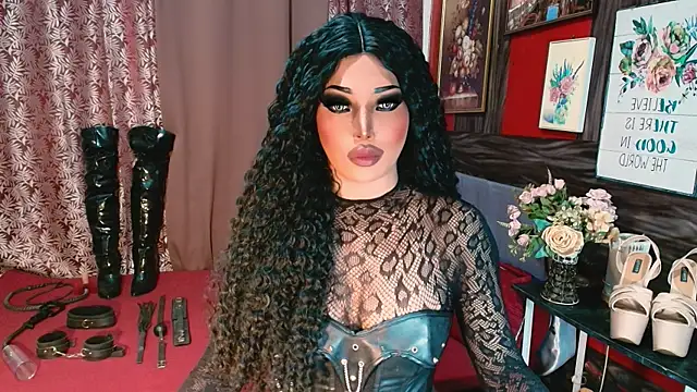 trixxielicious online show from 05.05.26