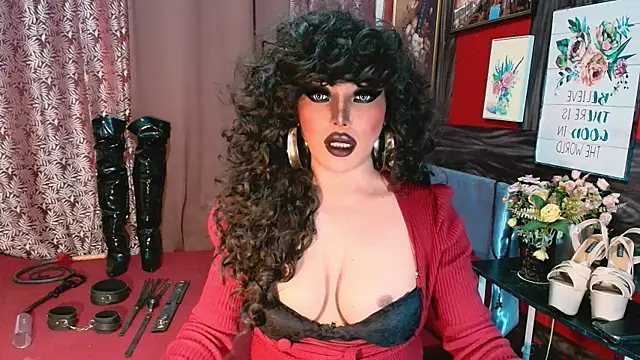 trixxielicious online show from 05.08.26