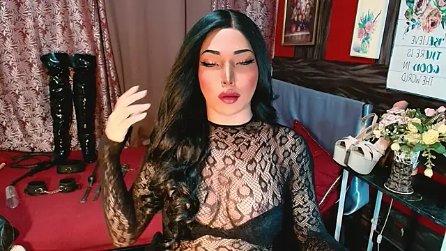 trixxielicious online show from 05.11.26