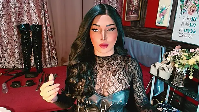 trixxielicious online show from 05.11.26