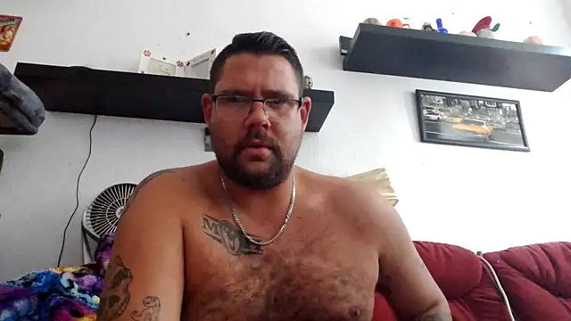 sexykevin17cm online show from 10.24.25