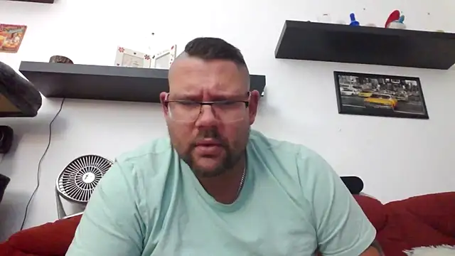 sexykevin17cm online show from 11.22.25